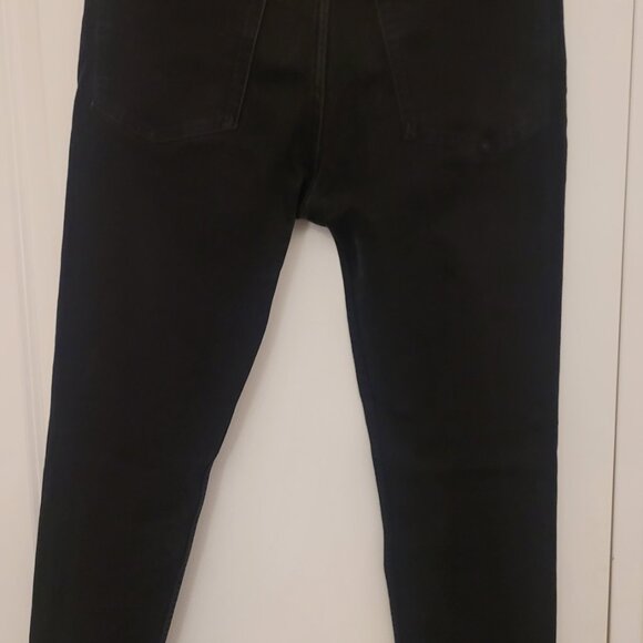 Black H&M Noir Jeans – Men’s Size 34/32 – Like New - Picture 9 of 10